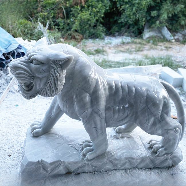 Tượng Hổ Bằng Đá