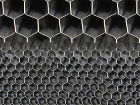 Lõi Nhôm Tổ Ong Bằng Thép Không Gỉ