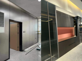 Nội Thất Nhôm Tổ Ong