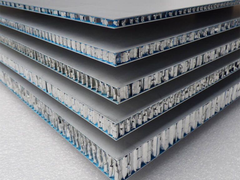 Tấm nhôm tổ ong 18mm