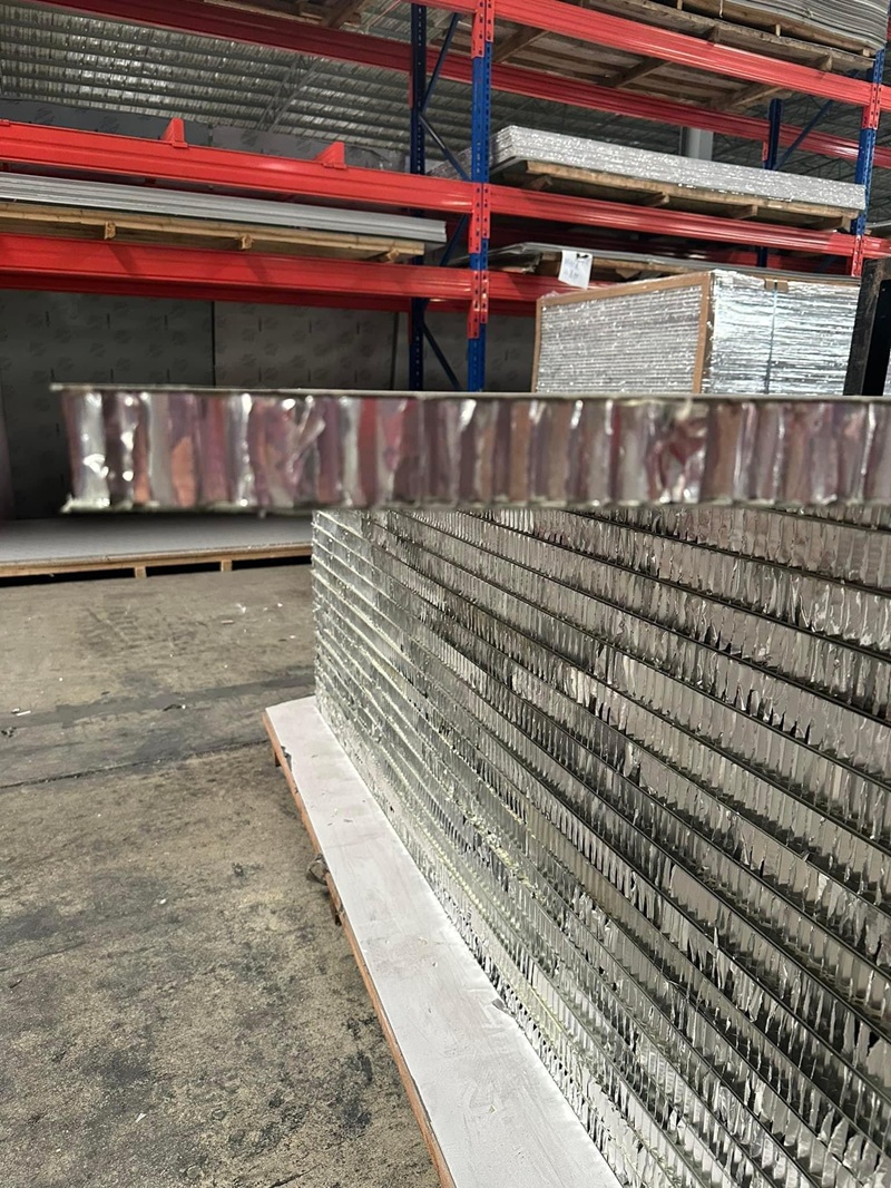 Báo giá tấm nhôm tổ ong Kim Phúc Gia