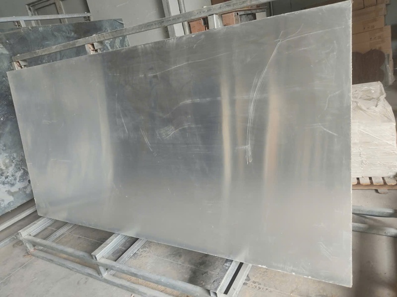 Tấm nhôm tổ ong kích thước 1220x2440