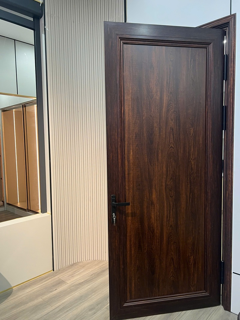 Tấm nhôm tổ ong làm cửa thông phòng