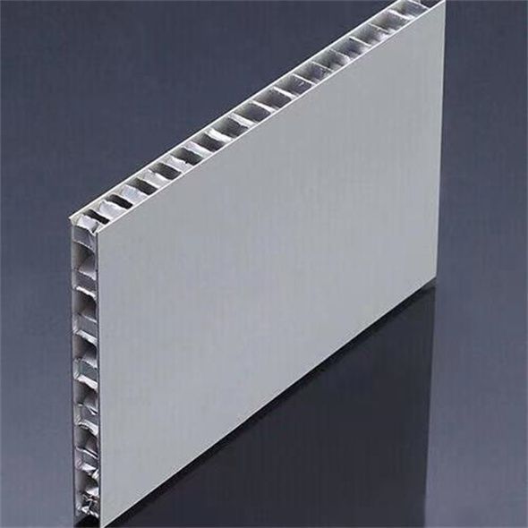Tấm nhôm tổ ong 5mm