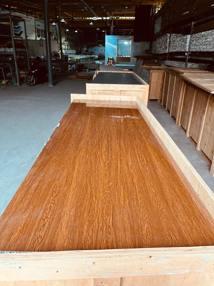 Không nên chọn nhôm tổ ong giá rẻ, kém chất lượng
