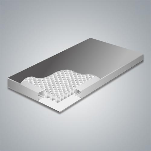 Cách tính trọng lượng tấm nhôm tổ ong theo mét vuông